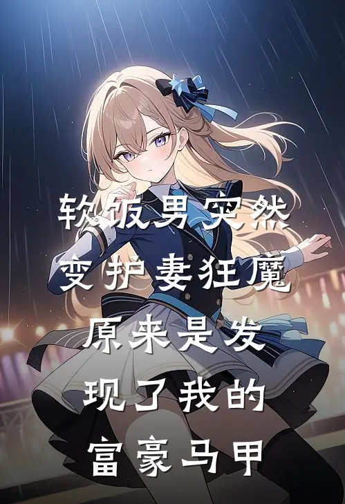 软饭男突然变护妻狂魔，原来是发现了我的富豪马甲