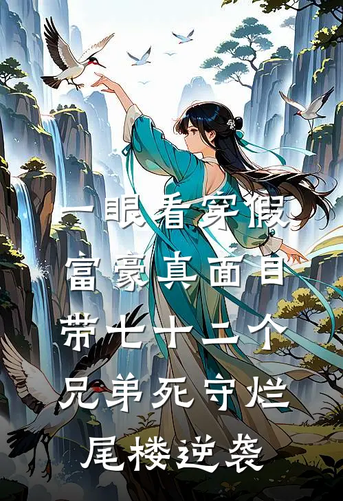 一眼看穿假富豪真面目，带七十二个兄弟死守烂尾楼逆袭