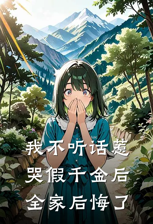 我不听话惹哭假千金后，全家后悔了