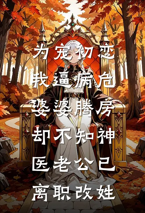 为宠初恋我逼病危婆婆腾房，却不知神医老公已离职改姓
