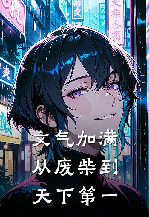 文气加满,从废柴到天下第一