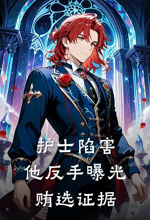 护士陷害，他反手曝光贿选证据