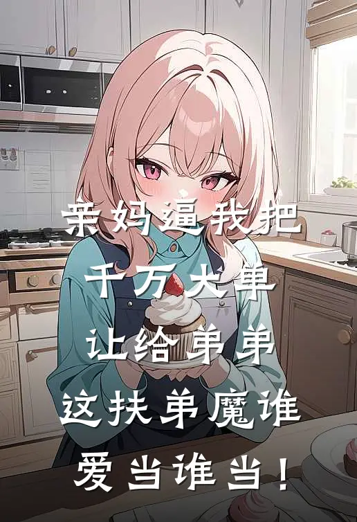 亲妈逼我把千万大单让给弟弟，这扶弟魔谁爱当谁当！