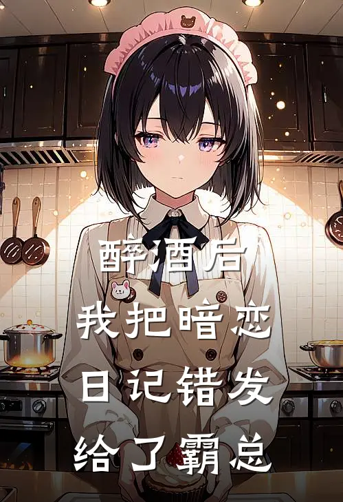 醉酒后，我把暗恋日记错发给了霸总