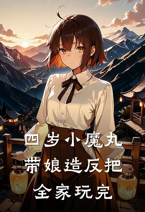 四岁小魔丸，带娘造反把全家玩完