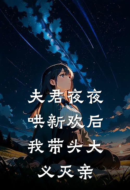 夫君夜夜哄新欢后，我带头大义灭亲
