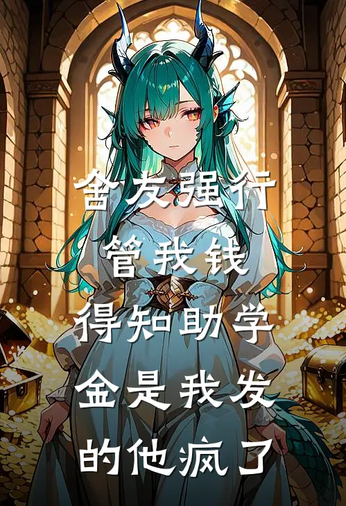舍友强行管我钱，得知助学金是我发的他疯了