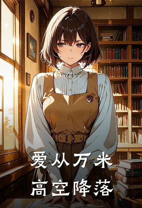 爱从万米高空降落
