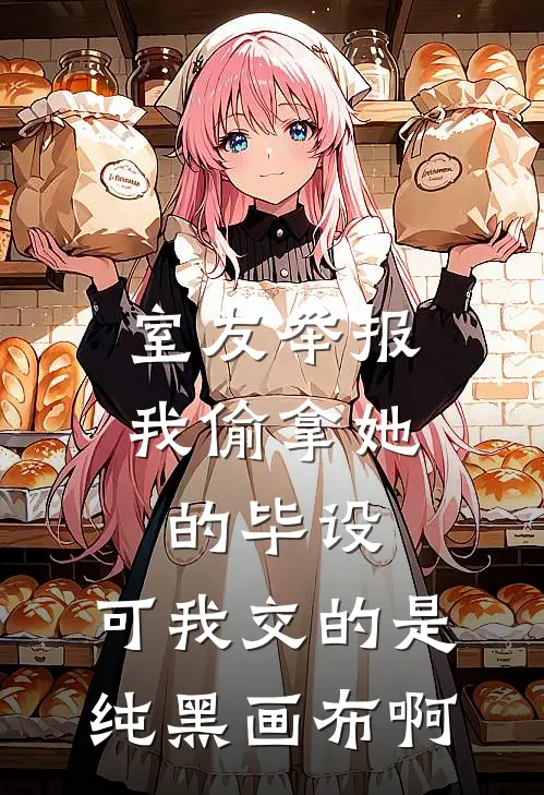 室友举报我偷拿她的毕设，可我交的是纯黑画布啊