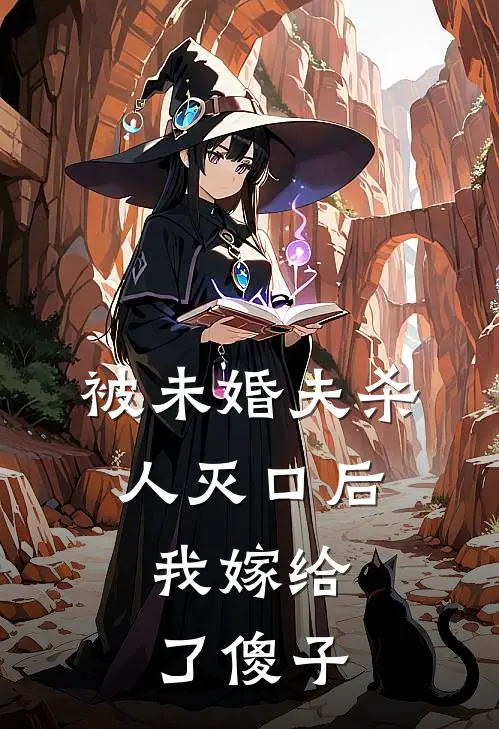 被未婚夫杀人灭口后,我嫁给了傻子