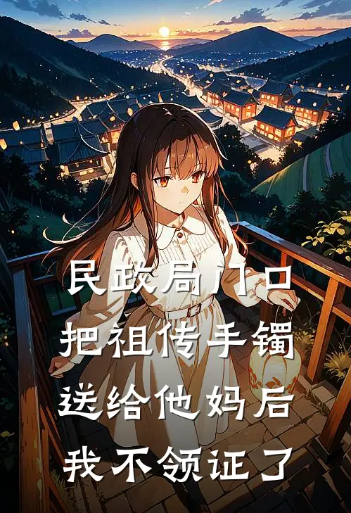 民政局门口，把祖传手镯送给他妈后，我不领证了