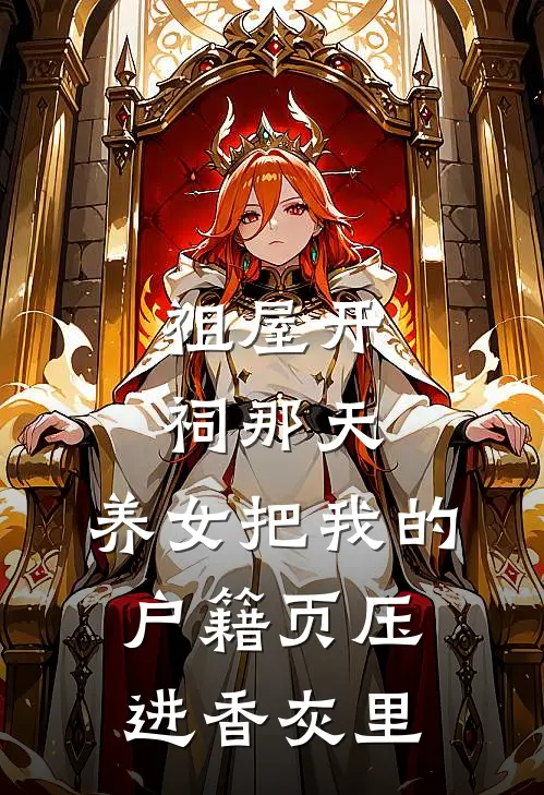 祖屋开祠那天，养女把我的户籍页压进香灰里