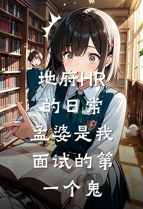 地府HR的日常：孟婆是我面试的第一个鬼