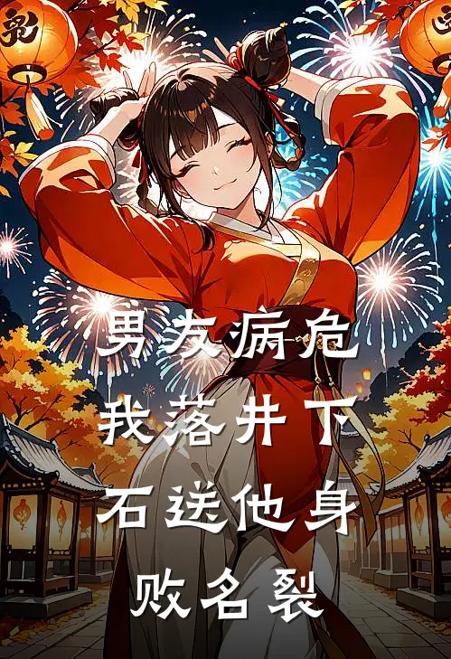 男友病危,我落井下石送他身败名裂