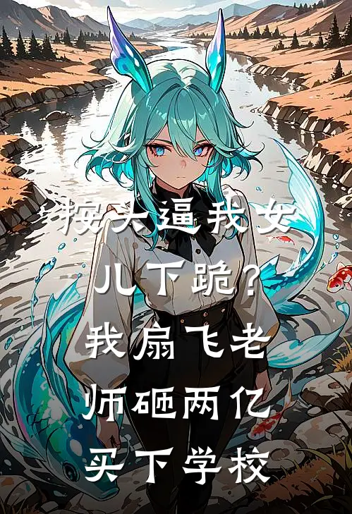 按头逼我女儿下跪？我扇飞老师，砸两亿买下学校