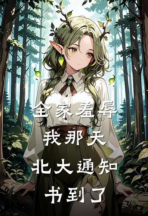 全家羞辱我那天，北大通知书到了