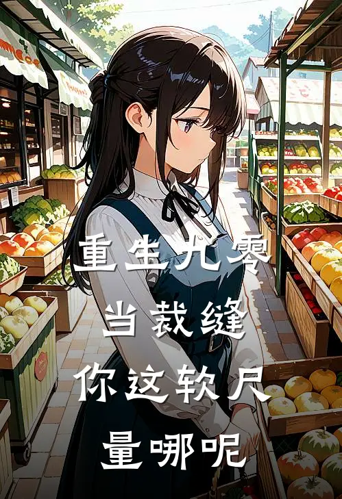重生九零当裁缝,你这软尺量哪呢