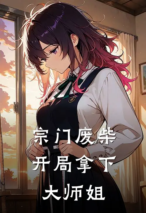 宗门废柴：开局拿下大师姐