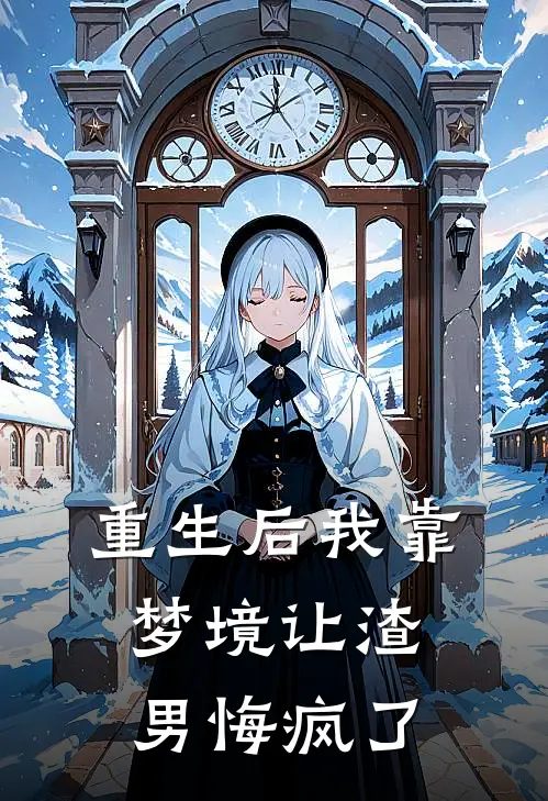 重生后我靠梦境让渣男悔疯了