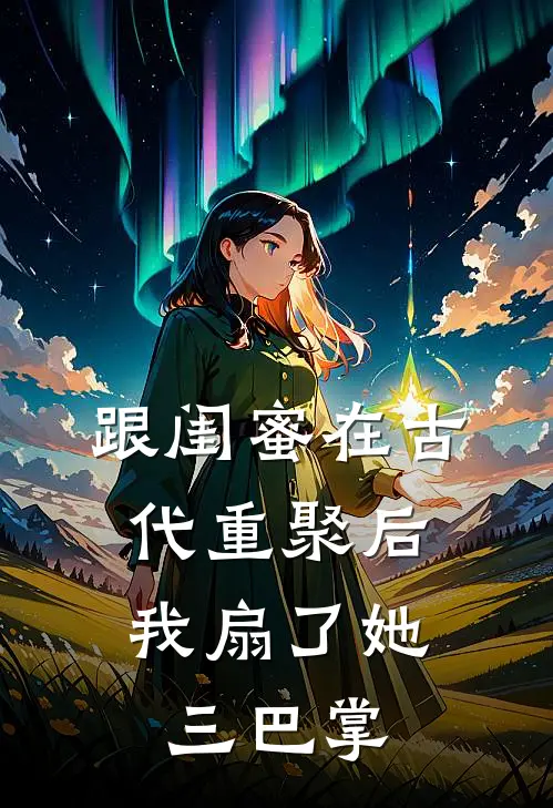 跟闺蜜在古代重聚后，我扇了她三巴掌