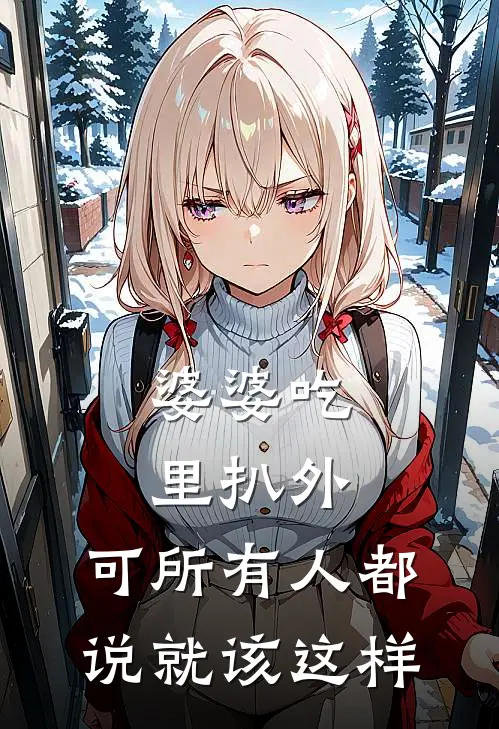 婆婆吃里扒外，可所有人都说就该这样