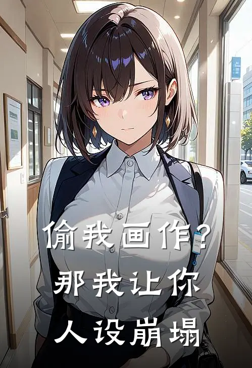 偷我画作?那我让你人设崩塌