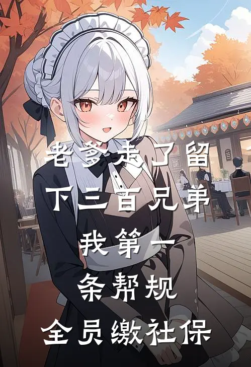 老爹走了留下三百兄弟，我第一条帮规：全员缴社保