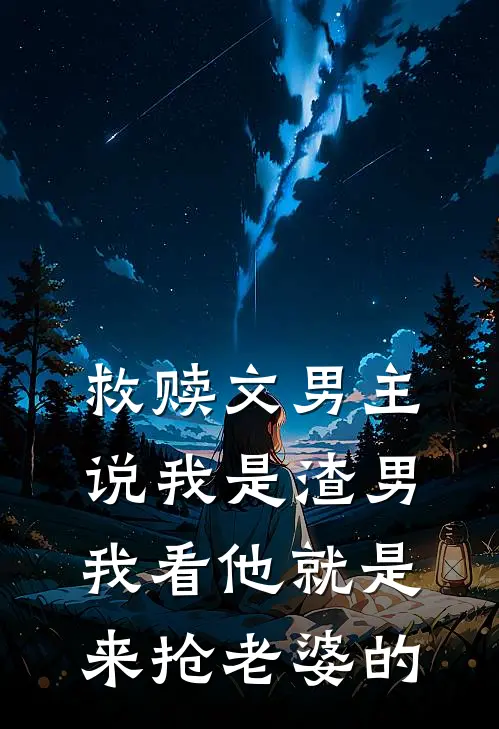 救赎文男主说我是渣男，我看他就是来抢老婆的