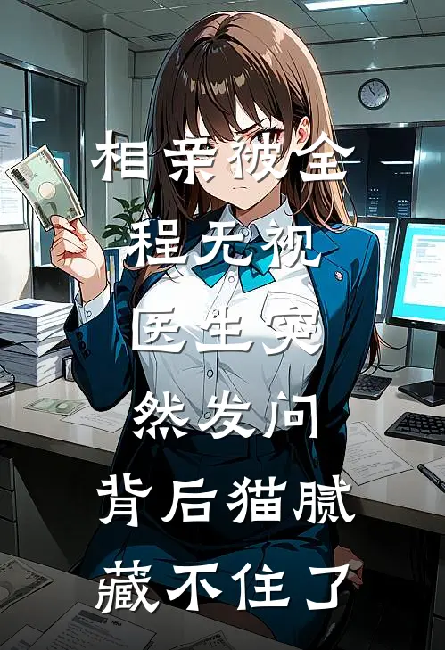 相亲被全程无视，医生突然发问，背后猫腻藏不住了