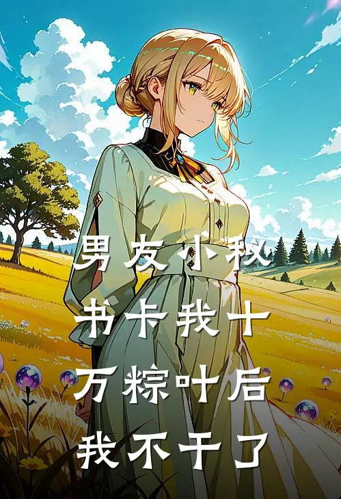 男友小秘书卡我十万粽叶后，我不干了
