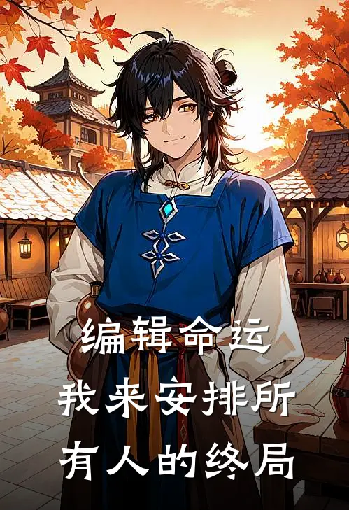 编辑命运：我来安排所有人的终局