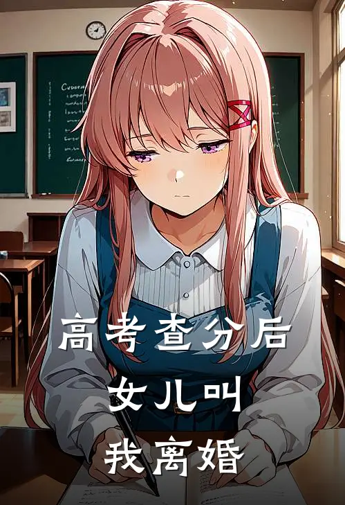 高考查分后,女儿叫我离婚