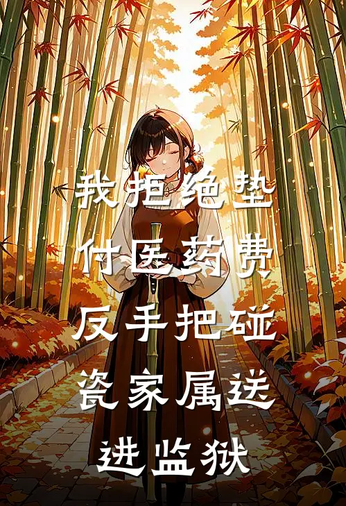 我拒绝垫付医药费，反手把碰瓷家属送进监狱