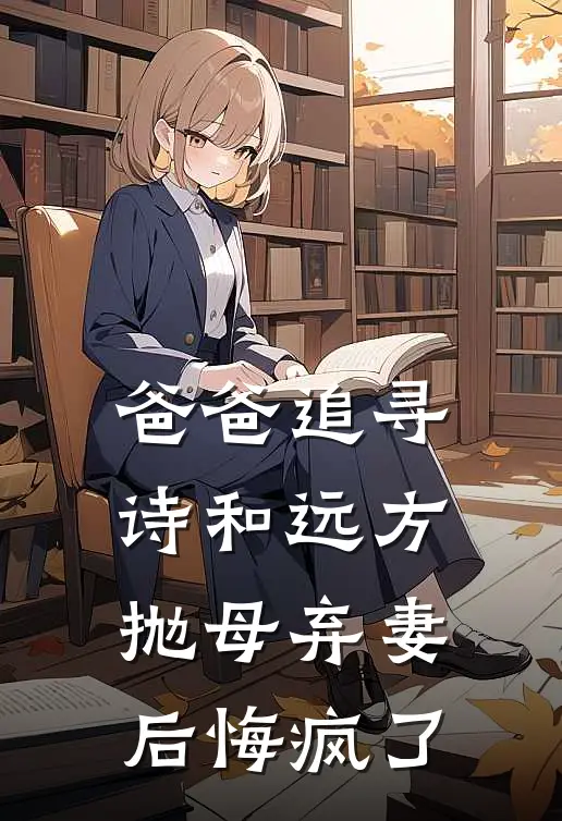 爸爸追寻诗和远方，抛母弃妻后悔疯了