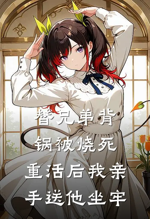 替兄弟背锅被烧死，重活后我亲手送他坐牢