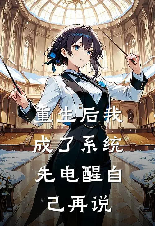 重生后我成了系统，先电醒自己再说