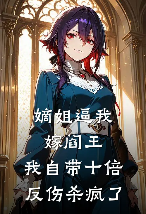嫡姐逼我嫁阎王，我自带十倍反伤杀疯了