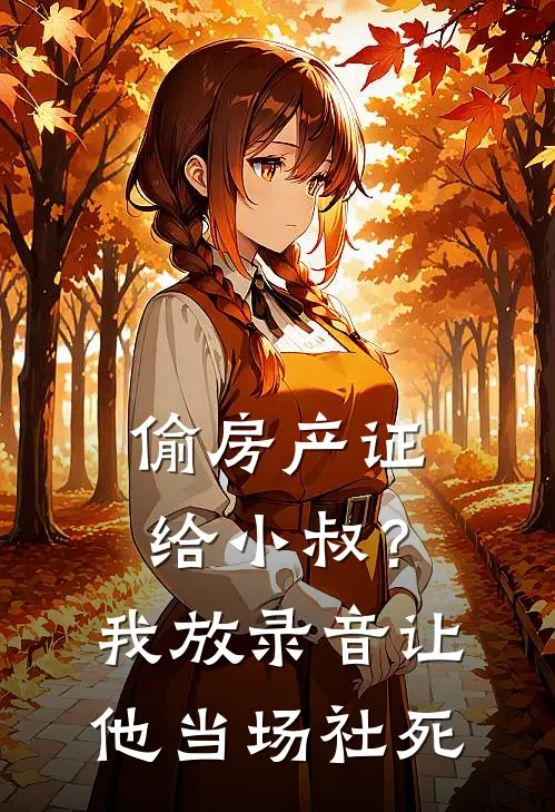 偷房产证给小叔?我放录音让他当场社死