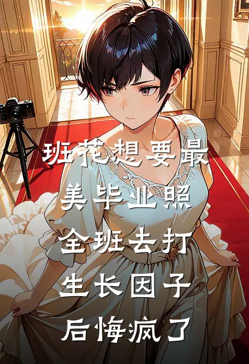 班花想要最美毕业照，全班去打生长因子后悔疯了。