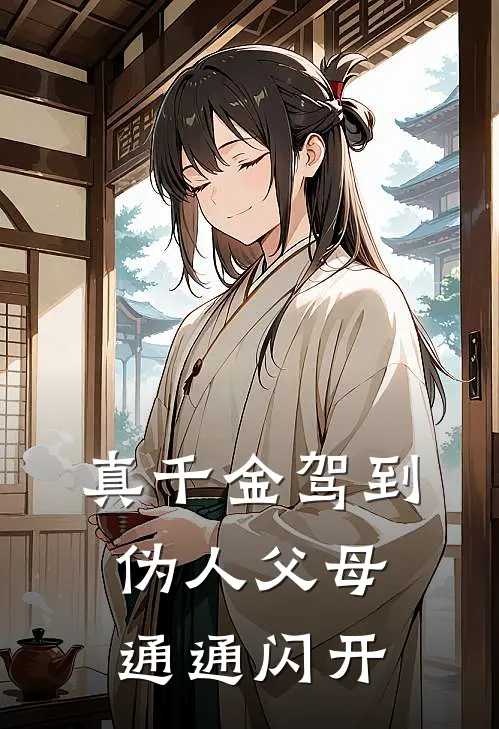 真千金驾到，伪人父母通通闪开