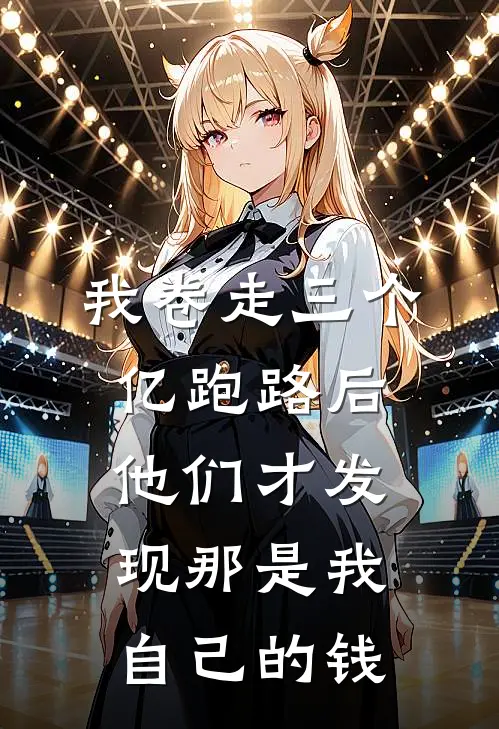 我卷走三个亿跑路后，他们才发现那是我自己的钱