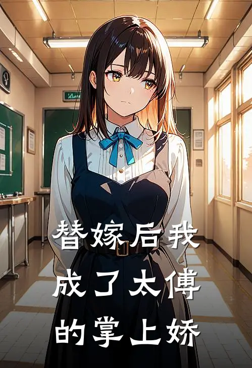 替嫁后我成了太傅的掌上娇