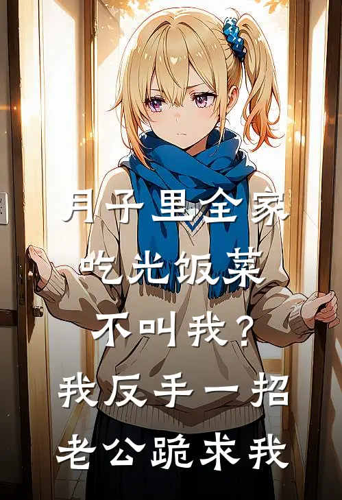 月子里全家吃光饭菜不叫我？我反手一招，老公跪求我