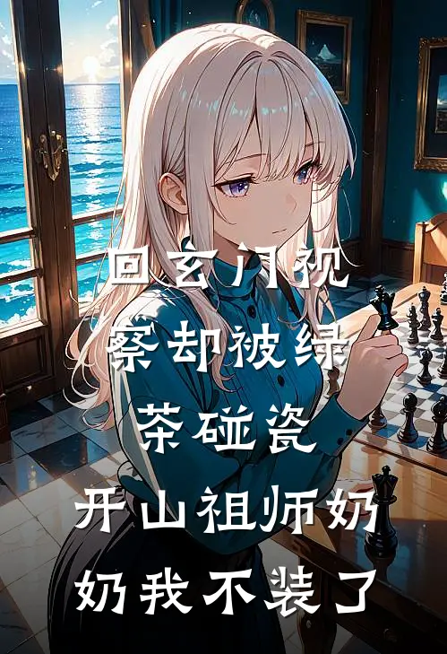 回玄门视察却被绿茶碰瓷,开山祖师奶奶我不装了