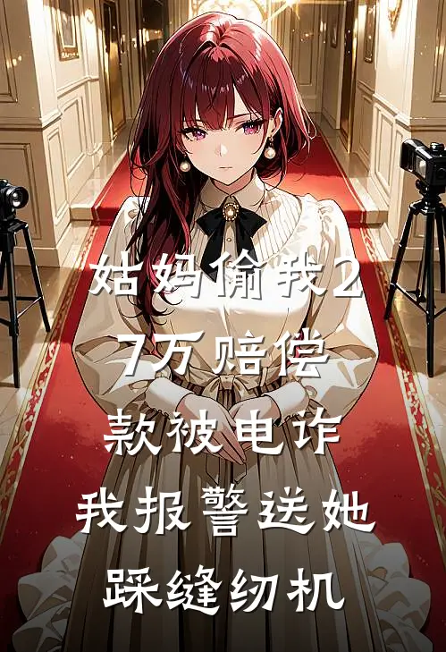 姑妈偷我27万赔偿款被电诈，我报警送她踩缝纫机