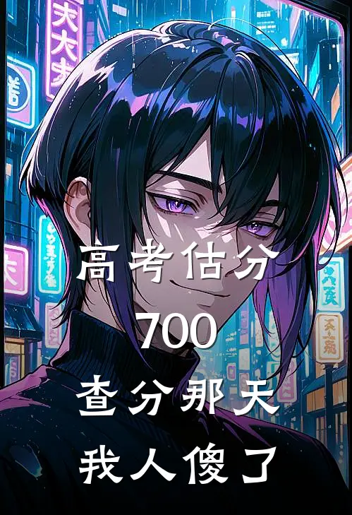 高考估分700，查分那天我人傻了