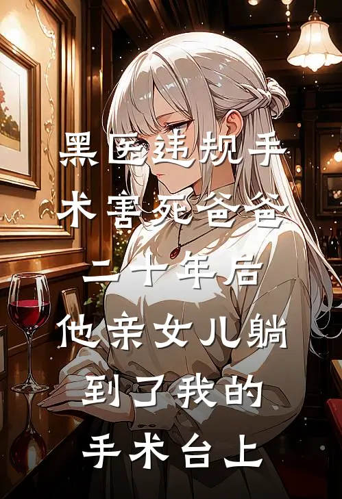 黑医违规手术害死爸爸二十年后，他亲女儿躺到了我的手术台上