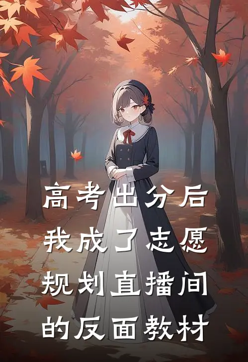 高考出分后，我成了志愿规划直播间的反面教材