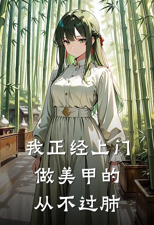 我正经上门做美甲的，从不过肺