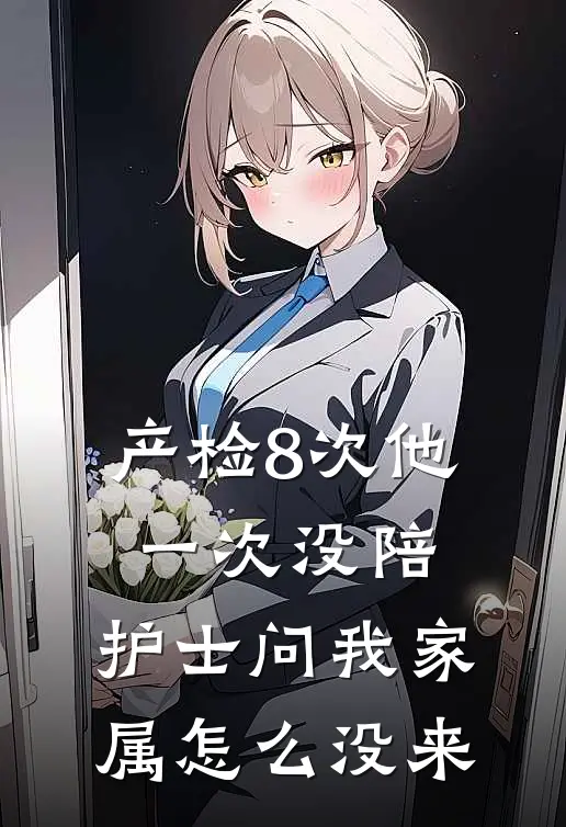 产检8次他一次没陪，护士问我家属怎么没来